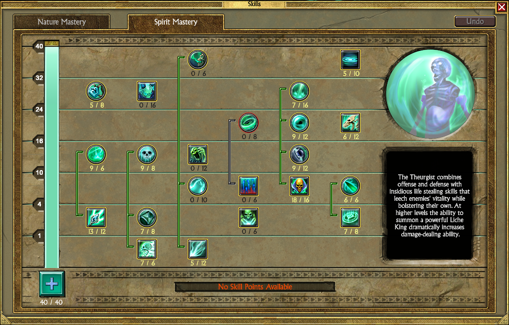 Soothsayer Build Guide Titan Quest